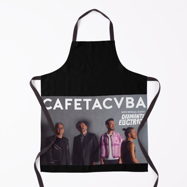 Item preview, Cafe Tacvba North American 2021 Tour designed and sold by PabloToledo.