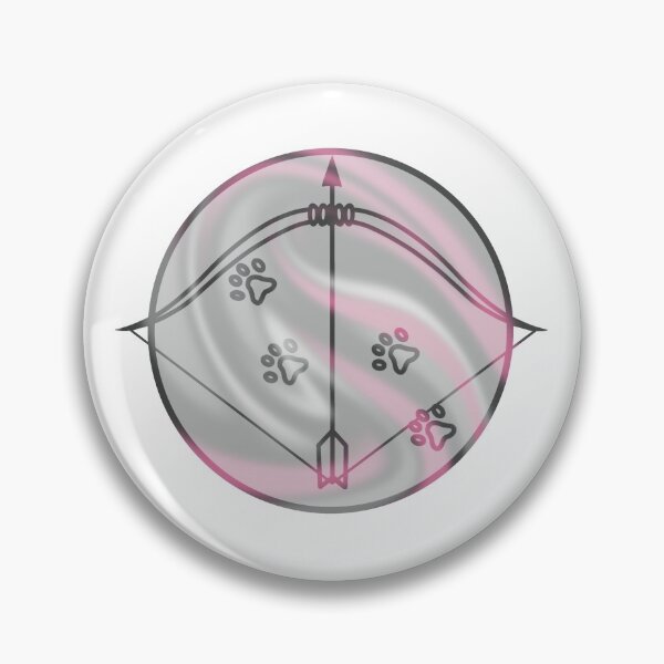 Item preview, Demigirl Ranger Symbol designed and sold by AdlayasDesigns.
