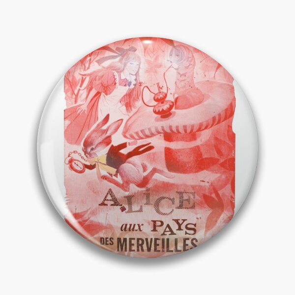 Item preview, Alice in Wonderland (by ACCI) Alice Aux Pays Des Merveilles designed and sold by VanyssaGraphics.