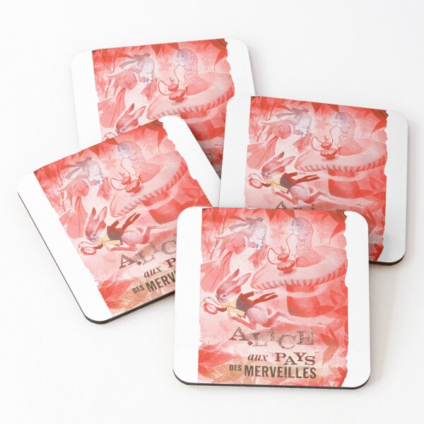 Item preview, Alice in Wonderland (by ACCI) Alice Aux Pays Des Merveilles designed and sold by VanyssaGraphics.