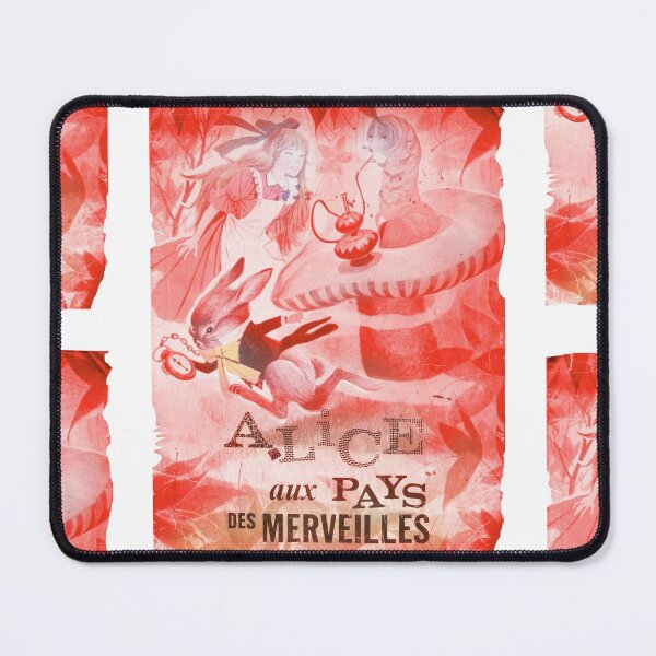 Item preview, Alice in Wonderland (by ACCI) Alice Aux Pays Des Merveilles designed and sold by VanyssaGraphics.