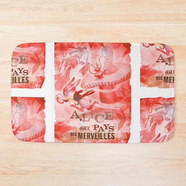 Item preview, Alice in Wonderland (by ACCI) Alice Aux Pays Des Merveilles designed and sold by VanyssaGraphics.
