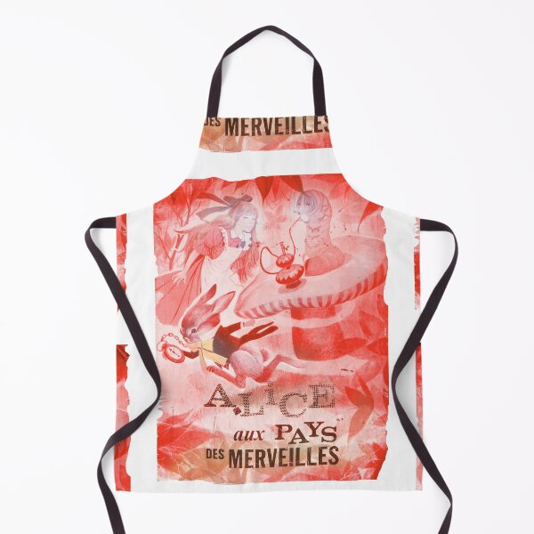 Item preview, Alice in Wonderland (by ACCI) Alice Aux Pays Des Merveilles designed and sold by VanyssaGraphics.