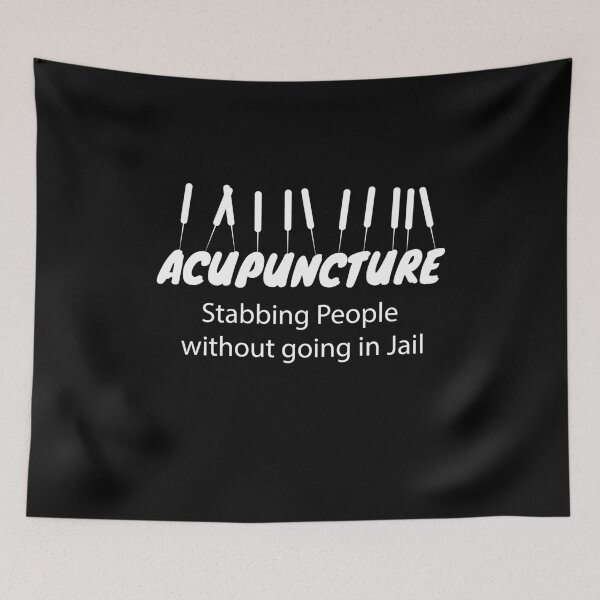 Item preview, Acupuncture Needle Traditional Chinese Medicine Motive  designed and sold by Rzelemenz.