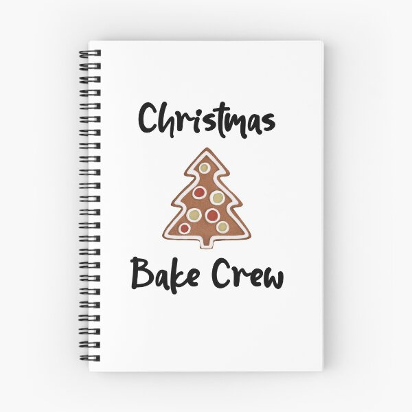 Item preview, Christmas Bake Crew, Christmas Cookies Bake Crew designed and sold by SportyDogShop.