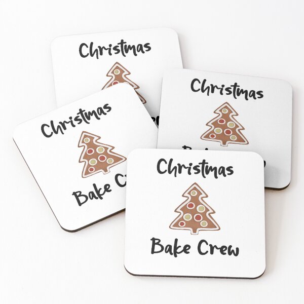 Item preview, Christmas Bake Crew, Christmas Cookies Bake Crew designed and sold by SportyDogShop.
