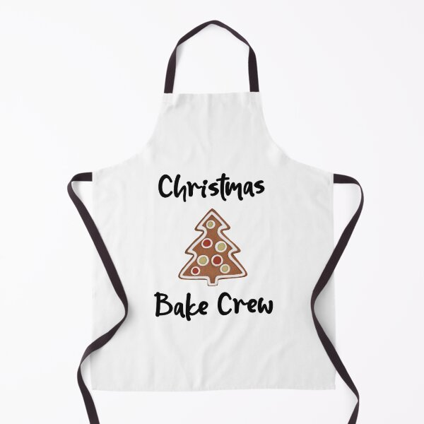 Item preview, Christmas Bake Crew, Christmas Cookies Bake Crew designed and sold by SportyDogShop.