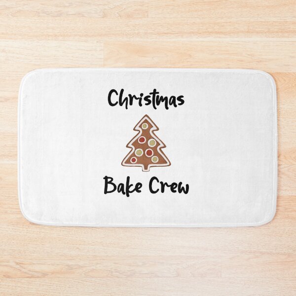 Item preview, Christmas Bake Crew, Christmas Cookies Bake Crew designed and sold by SportyDogShop.