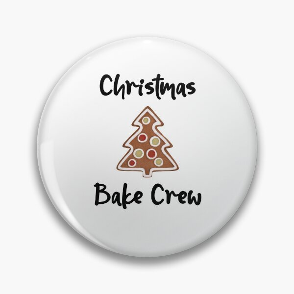 Item preview, Christmas Bake Crew, Christmas Cookies Bake Crew designed and sold by SportyDogShop.