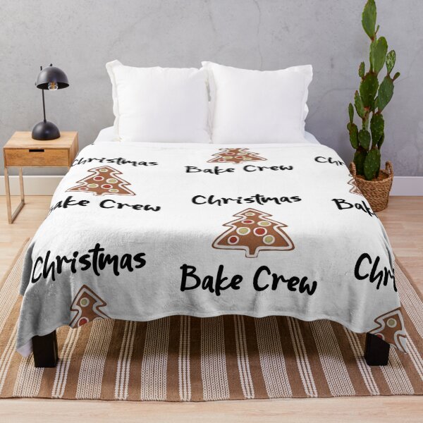 Item preview, Christmas Bake Crew, Christmas Cookies Bake Crew designed and sold by SportyDogShop.