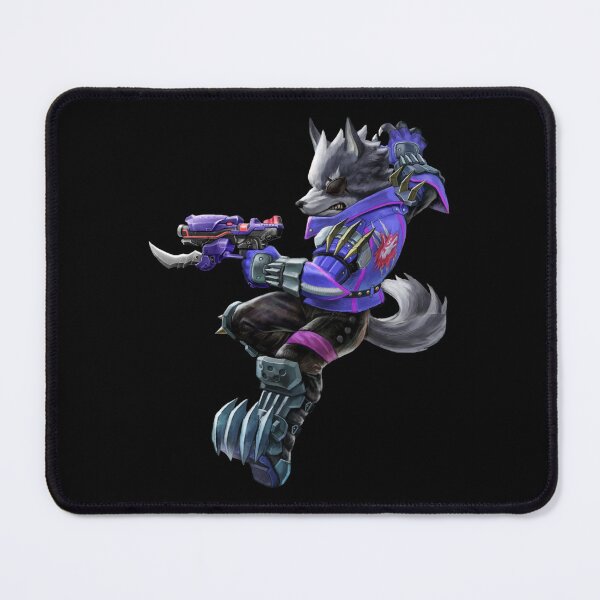 Item preview, Wolf Smash Ultimate Artwork designed and sold by TheSmashStash.