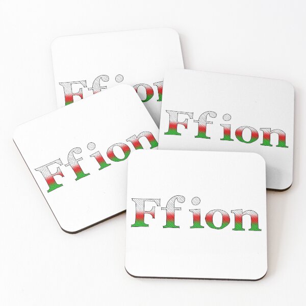 Item preview, Welsh girl's name - Ffion designed and sold by WelshStuff.