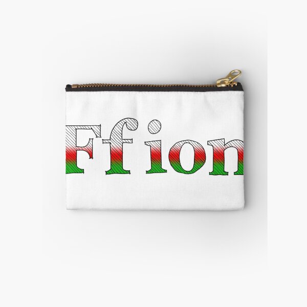 Item preview, Welsh girl's name - Ffion designed and sold by WelshStuff.