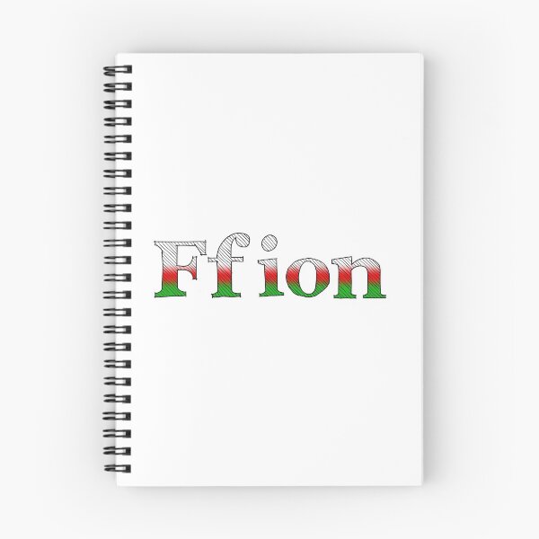 Item preview, Welsh girl's name - Ffion designed and sold by WelshStuff.