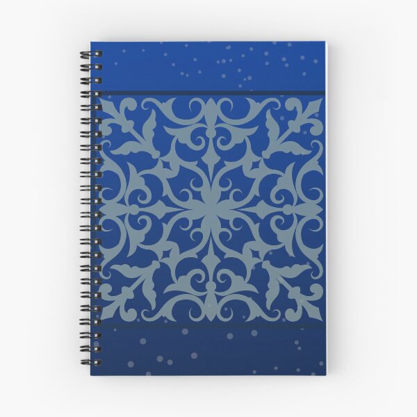 Item preview, Geometric Designs in Blue & Grey designed and sold by AdoptKM.