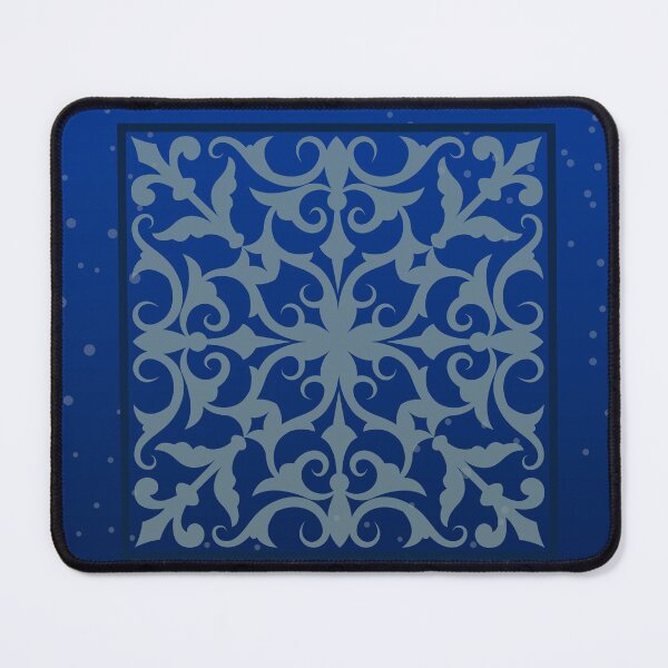 Item preview, Geometric Designs in Blue & Grey designed and sold by AdoptKM.