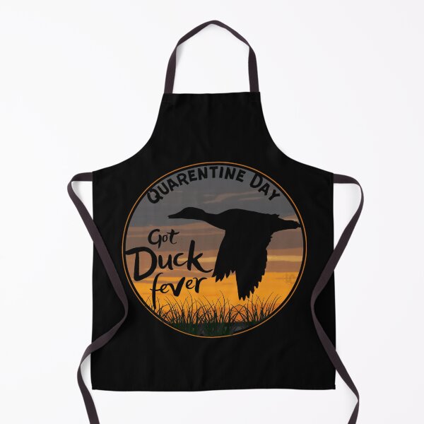 Item preview, Duck Fever, Retro Duck Hunting Design for Duck Hunters and Outdoorsmen designed and sold by LifeCrush.