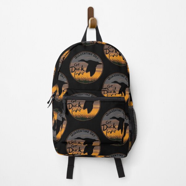 Item preview, Duck Fever, Retro Duck Hunting Design for Duck Hunters and Outdoorsmen designed and sold by LifeCrush.