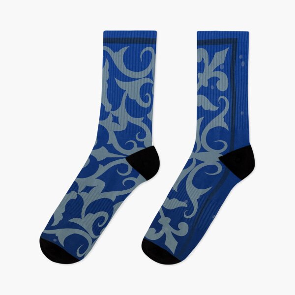 Item preview, Geometric Designs in Blue & Grey designed and sold by AdoptKM.