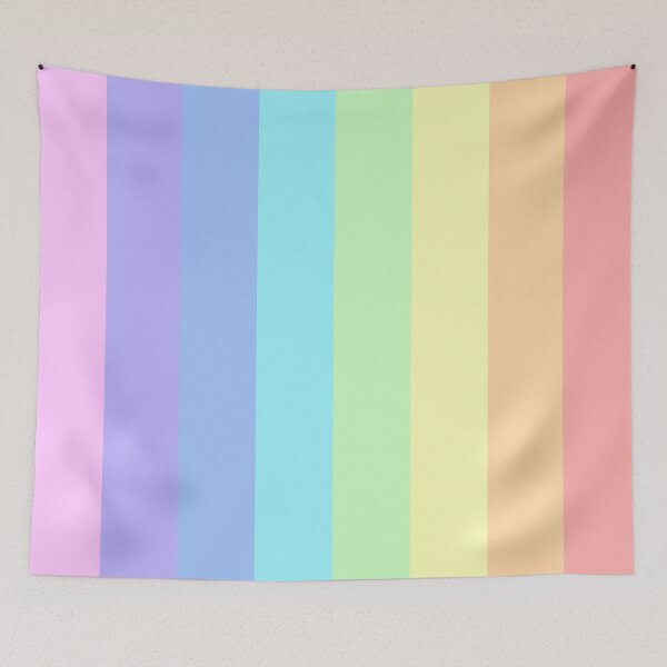 Item preview, Pastel Unicorn Rainbow Design designed and sold by Dezinix.