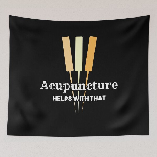 Item preview, Acupuncture Needle Traditional Chinese Medicine Motive  designed and sold by Rzelemenz.