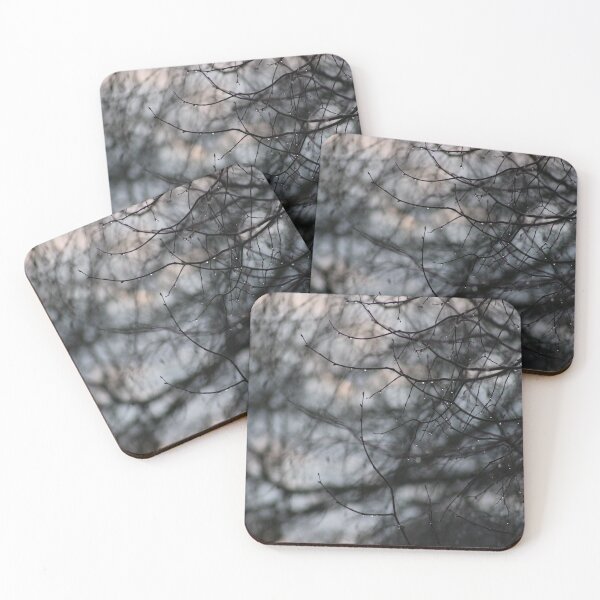 Item preview, Tree Branches after Rain S designed and sold by CharlottePe21.