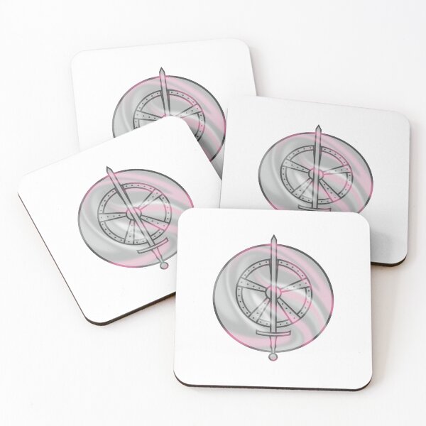 Item preview, Demigirl Fighter Symbol designed and sold by AdlayasDesigns.