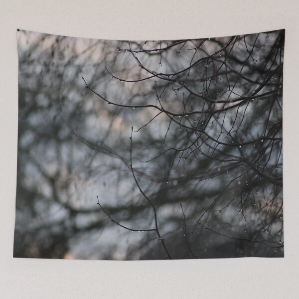 Item preview, Tree Branches after Rain S designed and sold by CharlottePe21.
