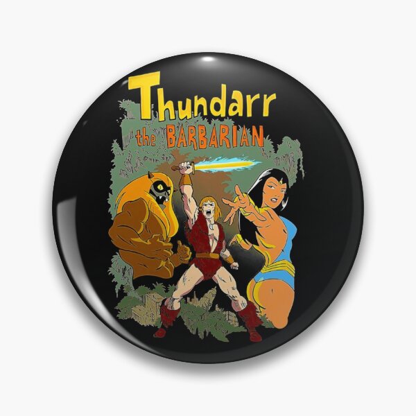 Item preview, Thundarr 2 Active designed and sold by LesleySchulman.
