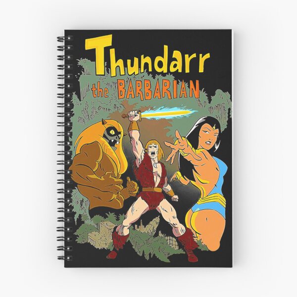 Item preview, Thundarr 2 Active designed and sold by LesleySchulman.