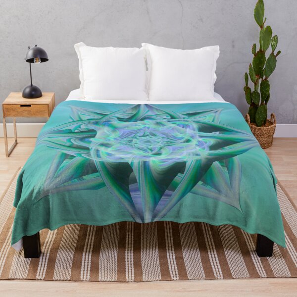 Item preview, Twirl on Seafoam Green designed and sold by Kathy Weaver.