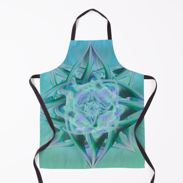 Item preview, Twirl on Seafoam Green designed and sold by Kathy Weaver.