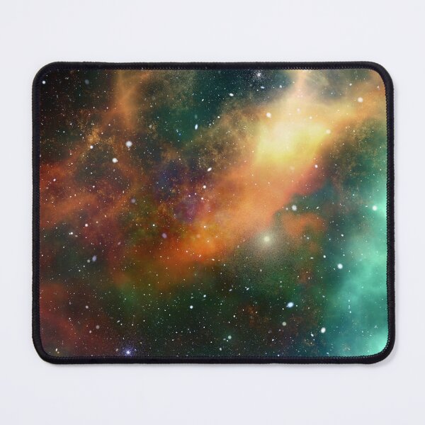 Item preview, Hypercolor space global - blacklight galaxy universe  designed and sold by Long Exposure.