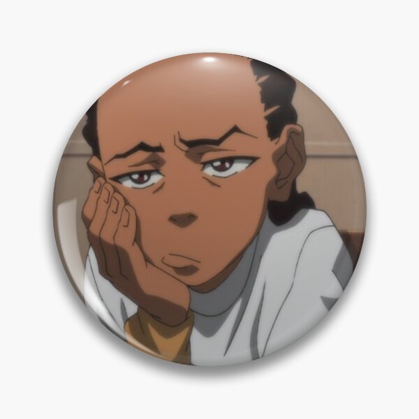 Item preview, The boondocks designed and sold by DvDsHop.