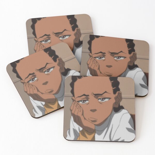 Item preview, The boondocks designed and sold by DvDsHop.