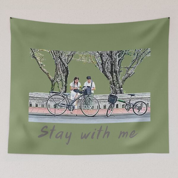 Item preview, Stay with me designed and sold by Artcando.