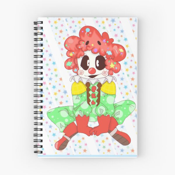 Item preview, Billy the clown (the walten files) designed and sold by -blue-365.