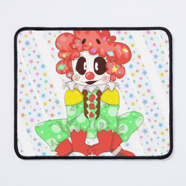 Item preview, Billy the clown (the walten files) designed and sold by -blue-365.