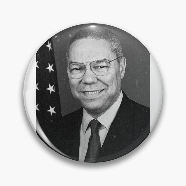 Item preview, Colin powell - rip colin powell designed and sold by ibrahimbahram.
