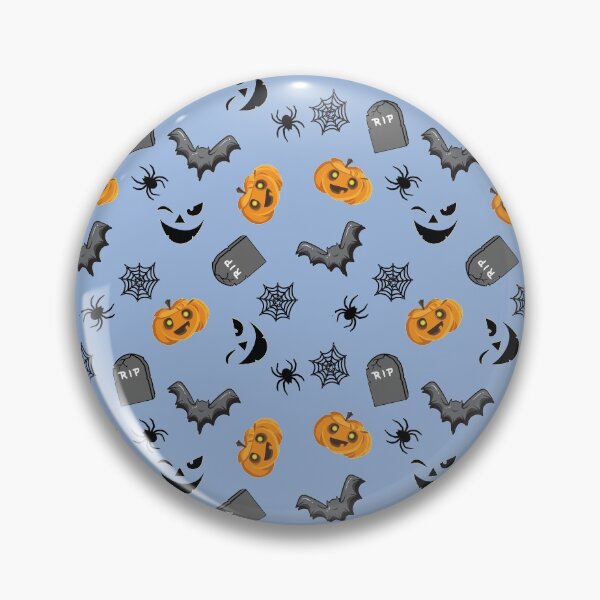 Item preview, Halloween pattern design designed and sold by MeIanie.