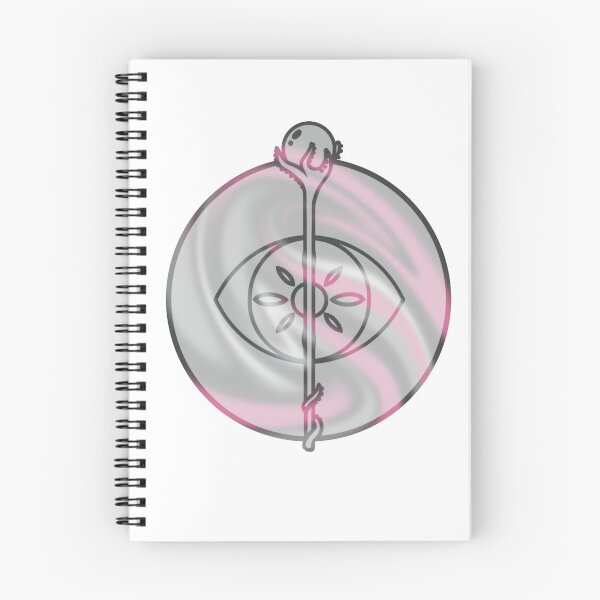 Item preview, Demigirl Warlock Symbol designed and sold by AdlayasDesigns.