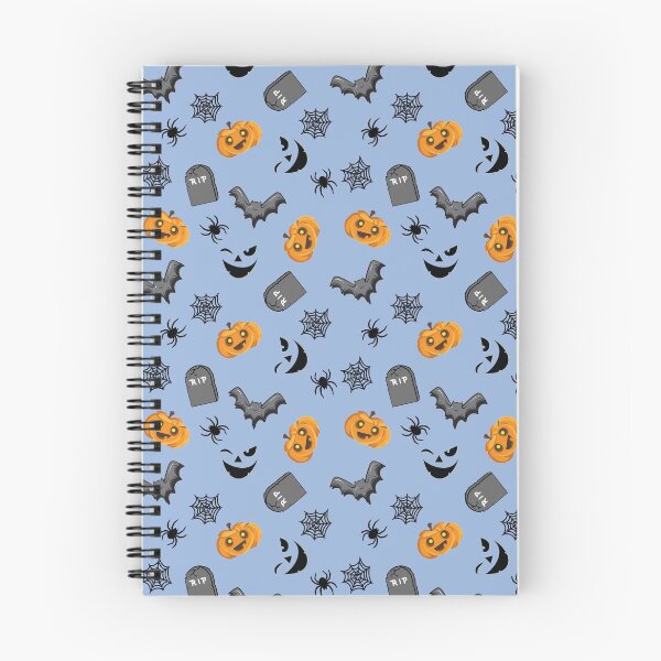 Item preview, Halloween pattern design designed and sold by MeIanie.