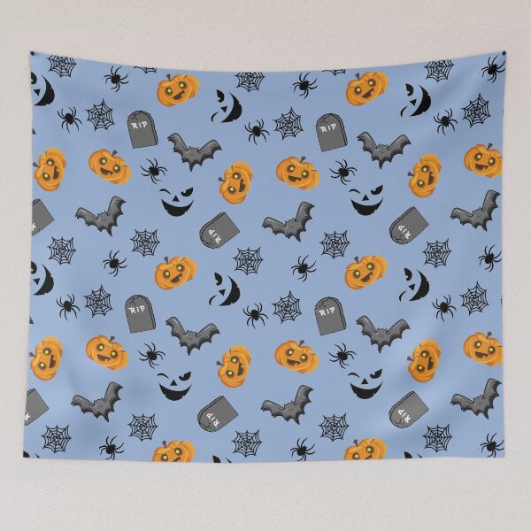 Item preview, Halloween pattern design designed and sold by MeIanie.