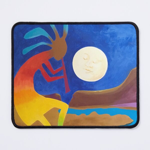 Item preview, Kokopelli's Tune designed and sold by Karen Eutemey.