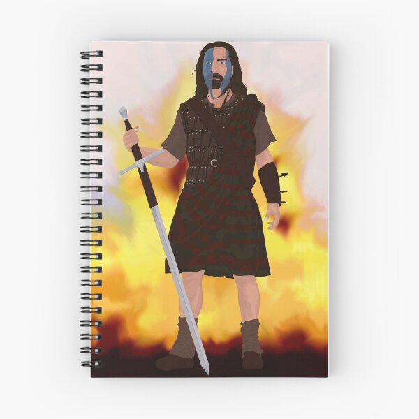 Item preview, I am William Wallace designed and sold by SteveMartzArt.