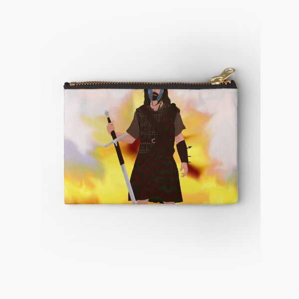 Item preview, I am William Wallace designed and sold by SteveMartzArt.