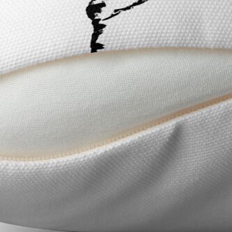 Alternate view of Balance Throw Pillow