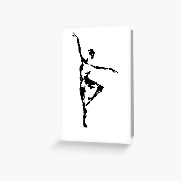 Balance Greeting Card