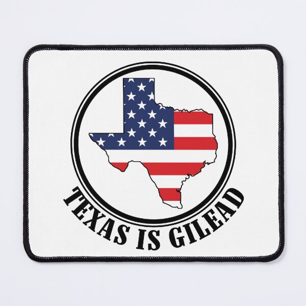 Item preview, Texas Is Gilead SB8 Pro Choice Protest Shirt, My Body My Choice, Roe V Wade Feminism, Handmaid's Tale Activist  designed and sold by Unicorny-Design.