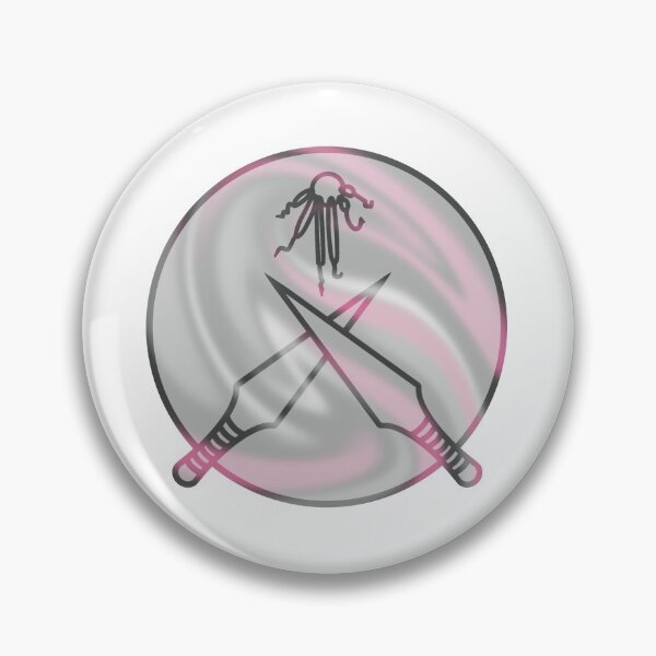 Item preview, Demigirl Rogue Symbol designed and sold by AdlayasDesigns.